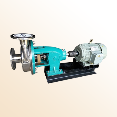 S.S. 316 Centrifugal Pump