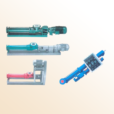 Screw Pumps