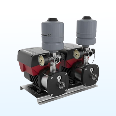 CMBE Twin Booster
