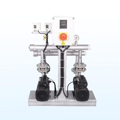 CM Twin Booster