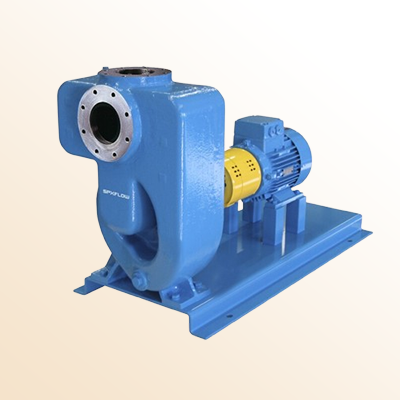 FreFlow – Self-Priming Centrifugal Pump