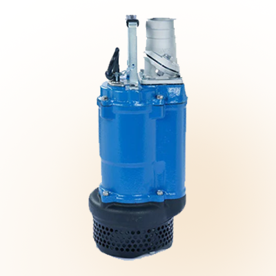 Three Phase Submersible Dewatering Pumps – CDT Series