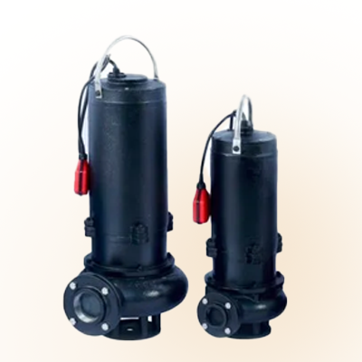 Heavy Duty Submersible Sewage Pumps – ASWP Series